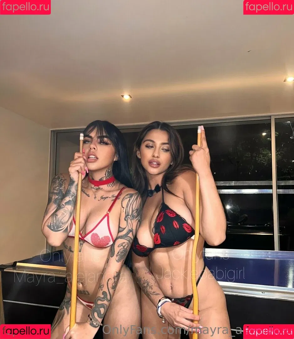 Mayra_Alejandra / _mayralejandra / mayrasworld Onlyfans Photo Gallery 