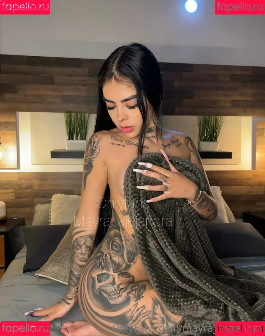Mayra_Alejandra / _mayralejandra / mayrasworld Onlyfans Photo Gallery 