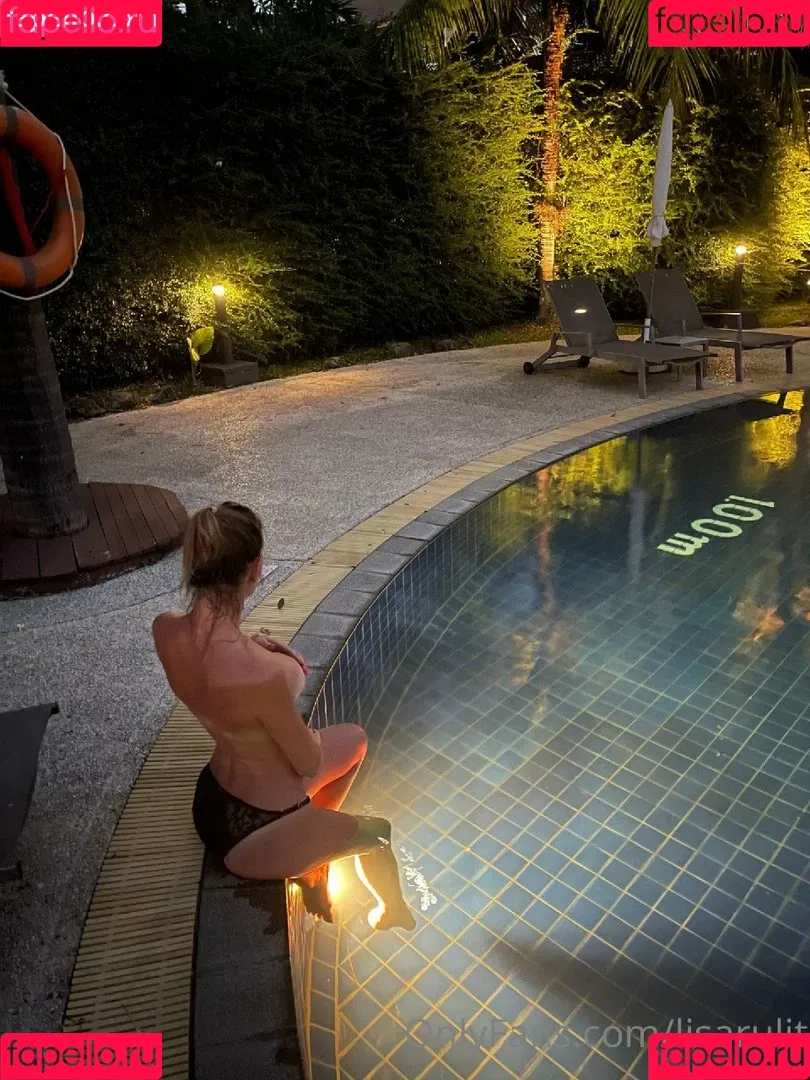 Lisa Rulit / lisarulit Onlyfans Photo Gallery 