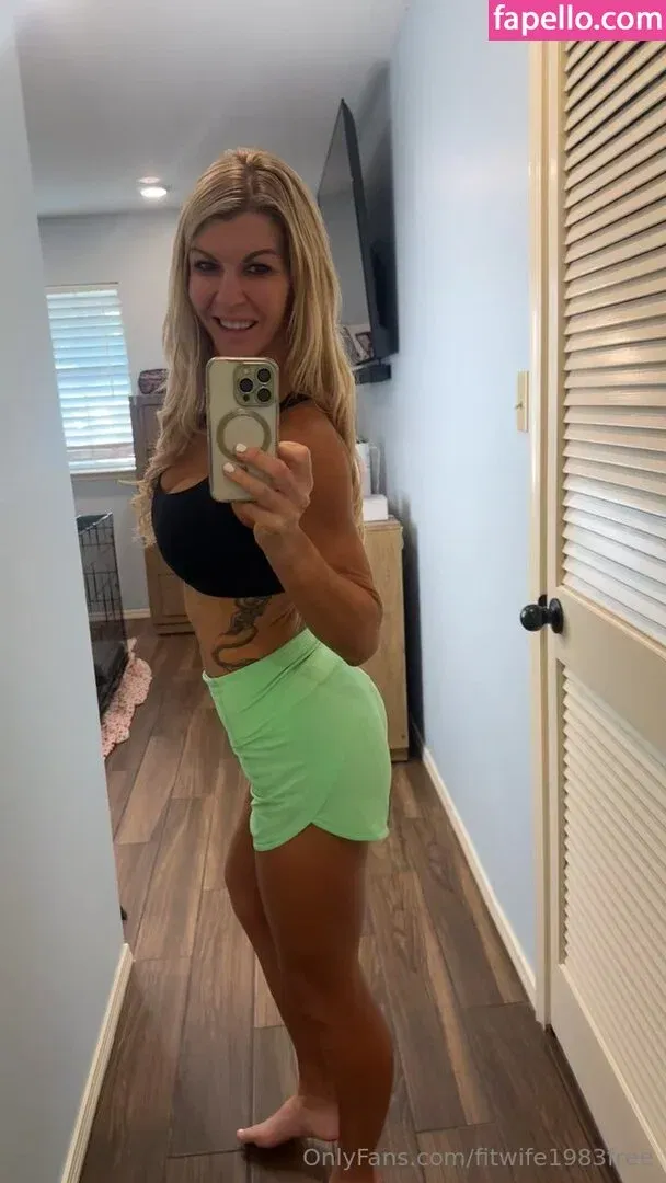 fitlyfe1983 / fitwife1983free Onlyfans Photo Gallery 