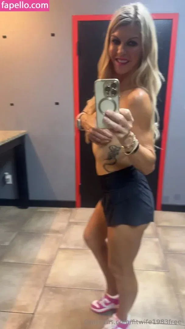 fitlyfe1983 / fitwife1983free Onlyfans Photo Gallery 
