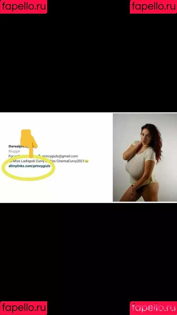 princygiuls / therealprincygiuls Onlyfans Photo Gallery 