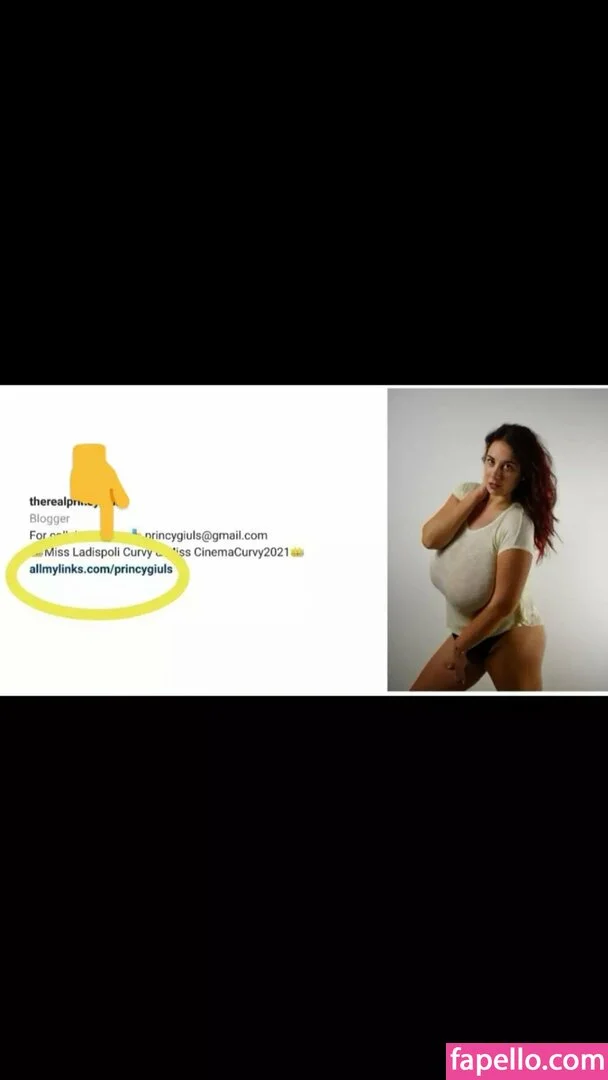 princygiuls / therealprincygiuls Onlyfans Photo Gallery 