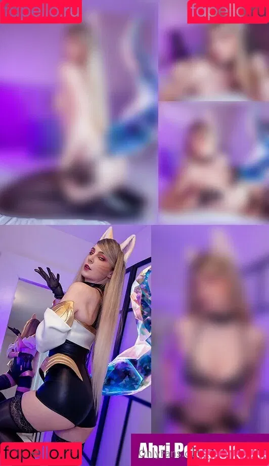 WhiteSpring / whitespring_cos2 Onlyfans Photo Gallery 