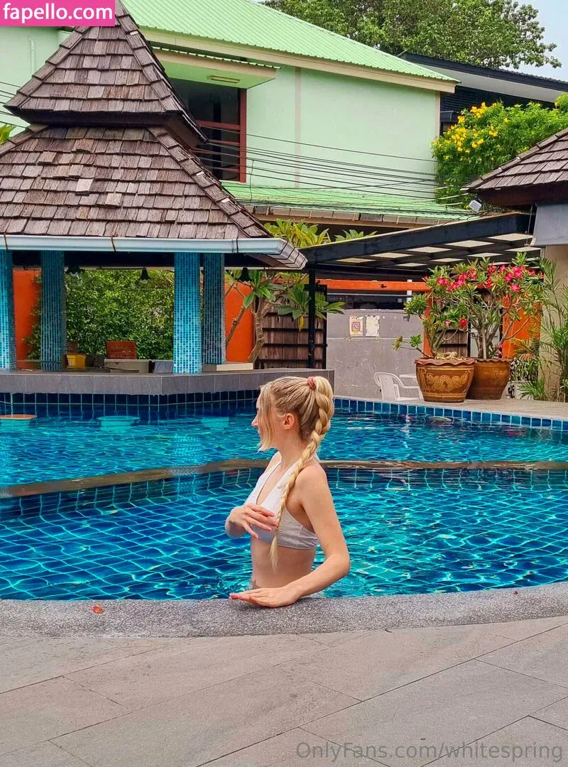 WhiteSpring / whitespring_cos2 Onlyfans Photo Gallery 