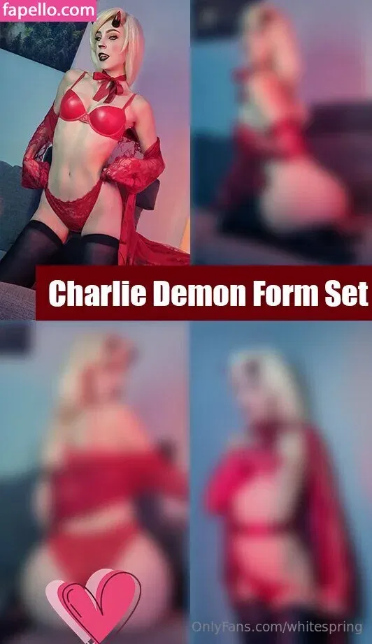 WhiteSpring / whitespring_cos2 Onlyfans Photo Gallery 