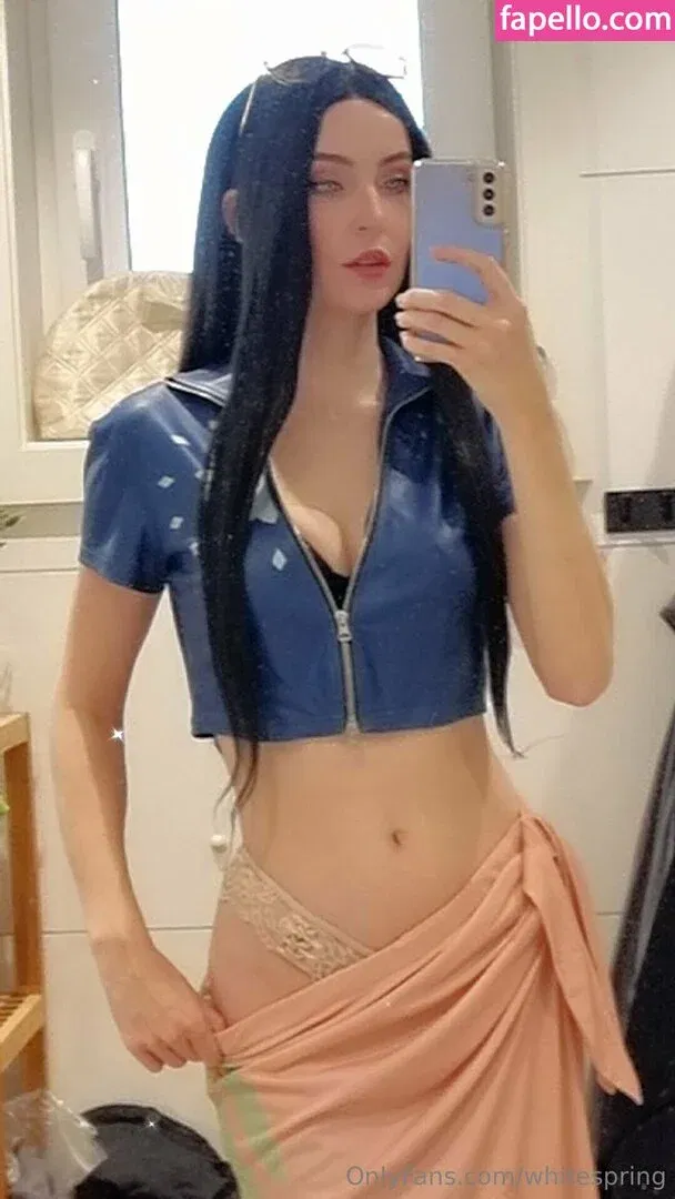 WhiteSpring / whitespring_cos2 Onlyfans Photo Gallery 