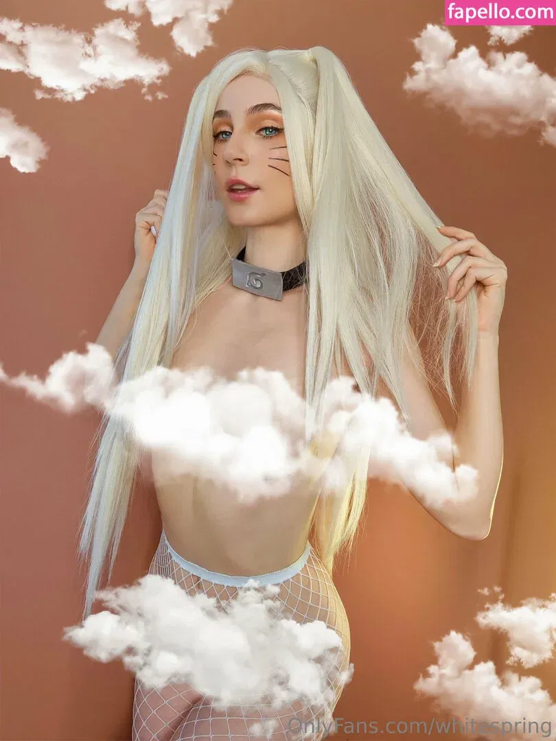 WhiteSpring / whitespring_cos2 Onlyfans Photo Gallery 