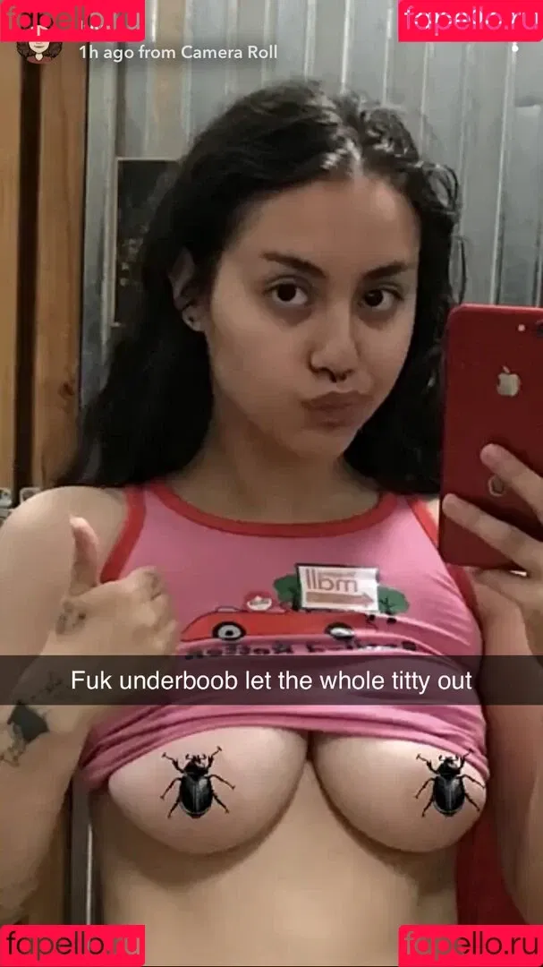 chainsaw_brat / crosseyedivy / crosseyedv / zion_theegg Onlyfans Photo Gallery 