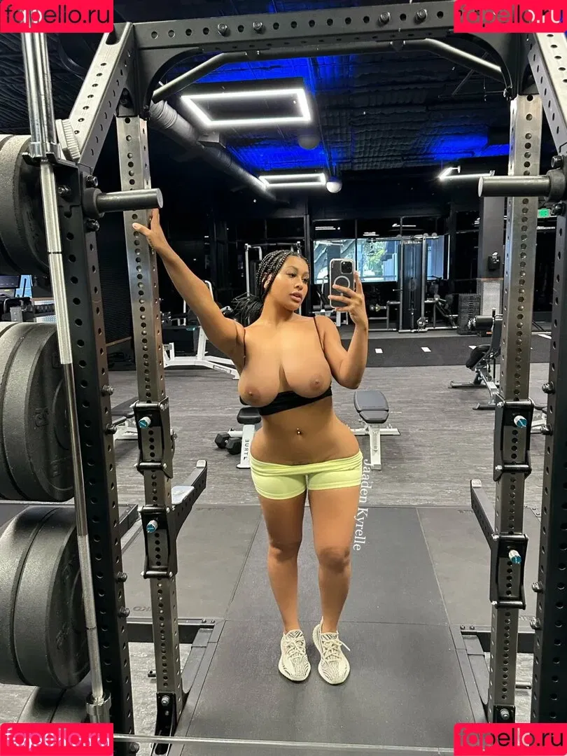 Jaaden Kyrelle / jaadenkyrelle / socialslut2 / thejaadenkyrelle Onlyfans Photo Gallery 