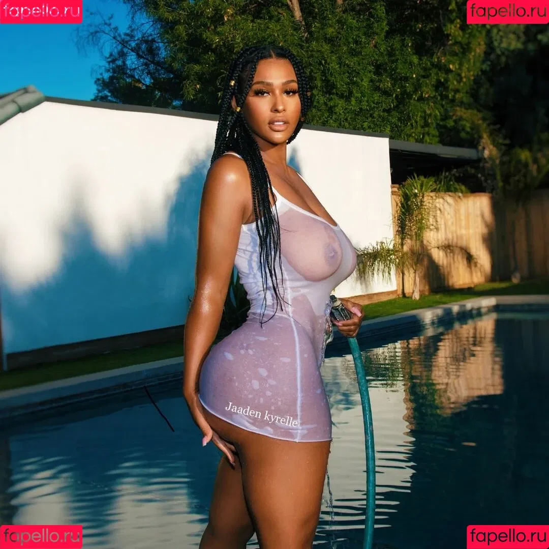 Jaaden Kyrelle / jaadenkyrelle / socialslut2 / thejaadenkyrelle Onlyfans Photo Gallery 