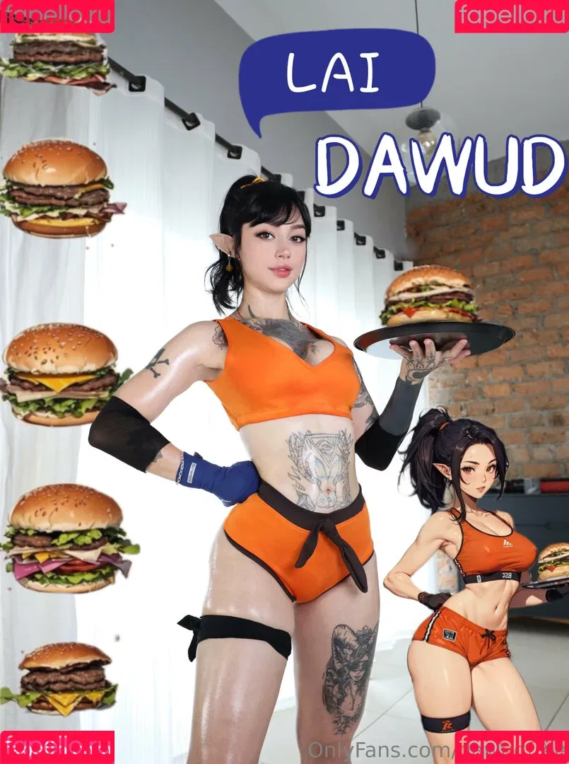 dawudfree / laidawud_ Onlyfans Photo Gallery 