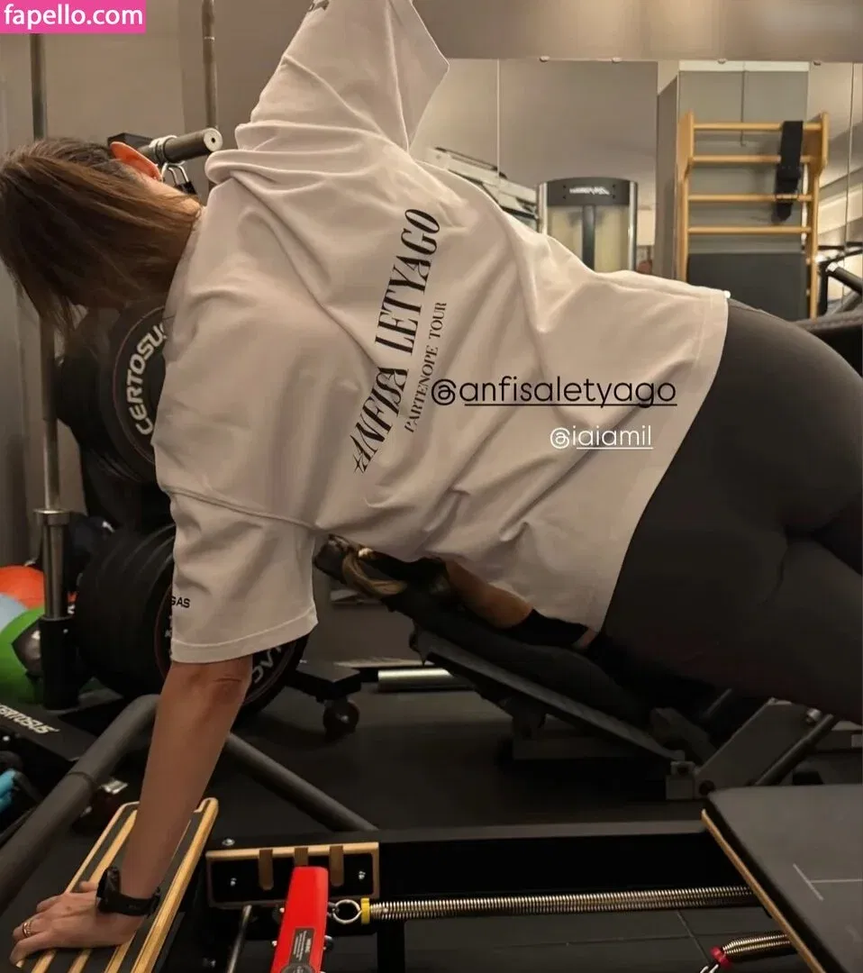 Anfisa Letyago / anfisaletyago Onlyfans Photo Gallery 