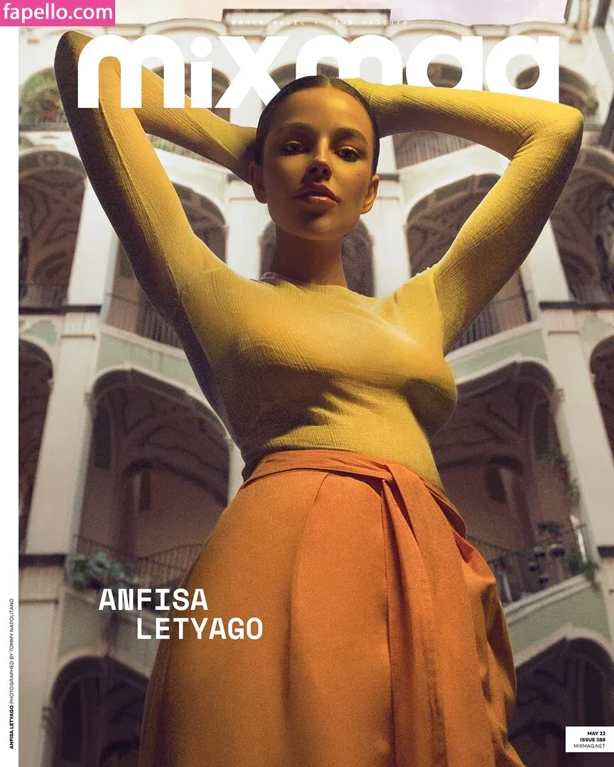 Anfisa Letyago / anfisaletyago Onlyfans Photo Gallery 