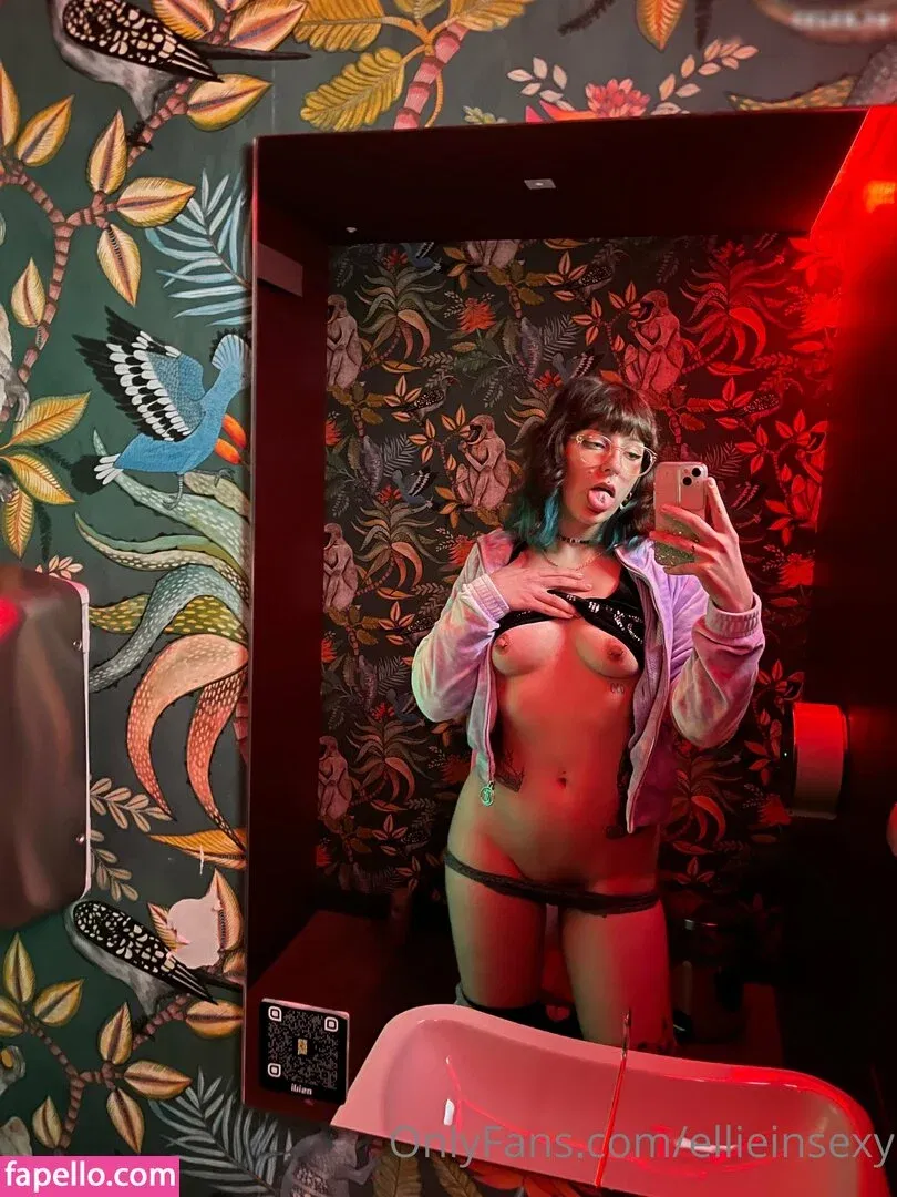 anthocyanic / ellieinsexy Onlyfans Photo Gallery 