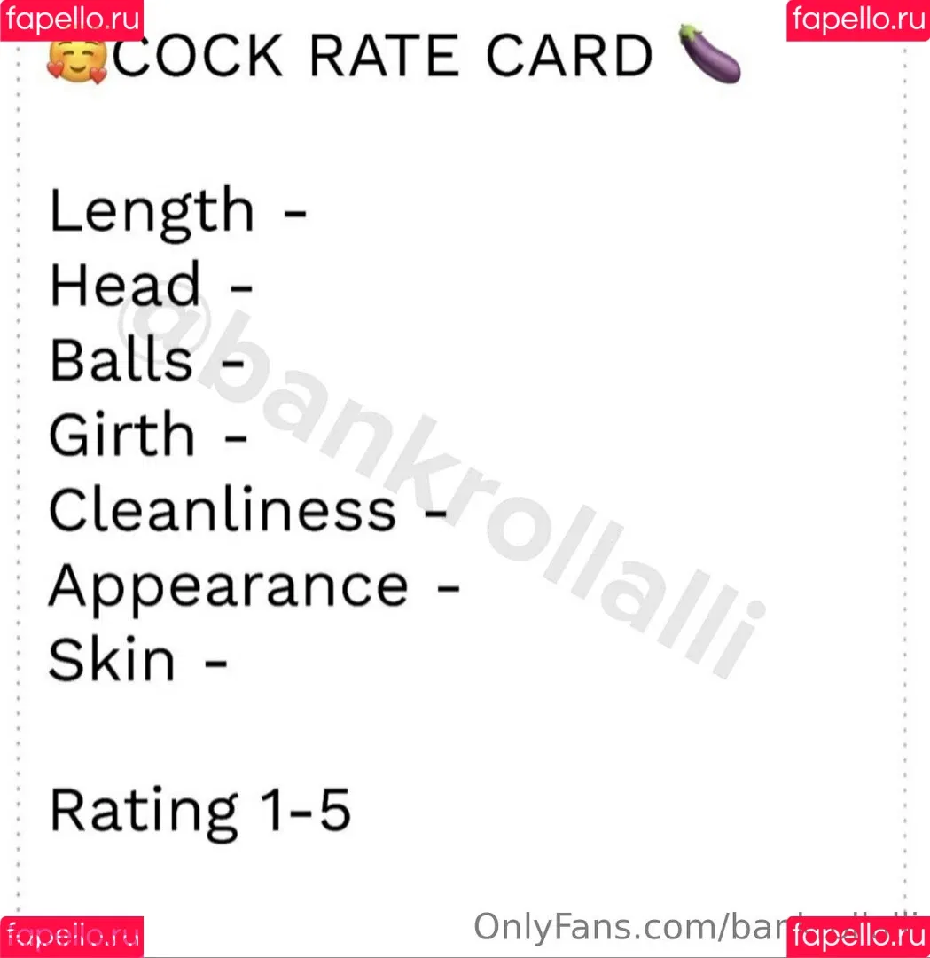 bankrollalli / bankrolllalli Onlyfans Photo Gallery 