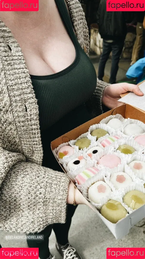 Ireland Baldwin / chloebaldwin... / irelandbasingerbaldwin Onlyfans Photo Gallery 