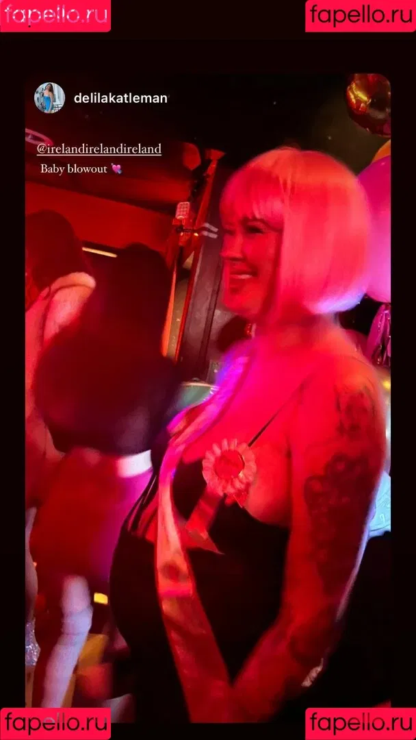 Ireland Baldwin / chloebaldwin... / irelandbasingerbaldwin Onlyfans Photo Gallery 