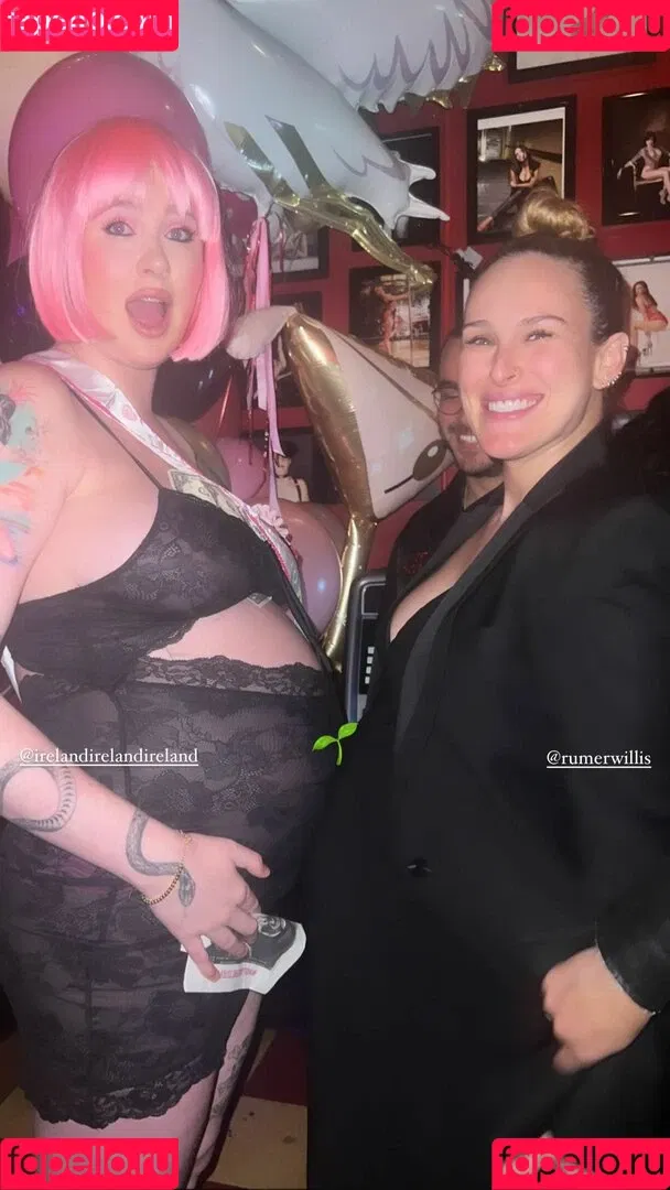 Ireland Baldwin / chloebaldwin... / irelandbasingerbaldwin Onlyfans Photo Gallery 