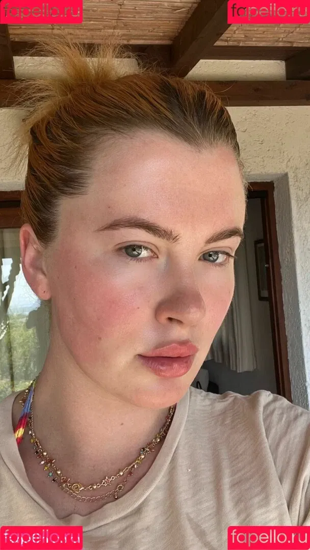 Ireland Baldwin / chloebaldwin... / irelandbasingerbaldwin Onlyfans Photo Gallery 