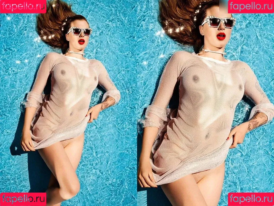 Ireland Baldwin / chloebaldwin... / irelandbasingerbaldwin Onlyfans Photo Gallery 