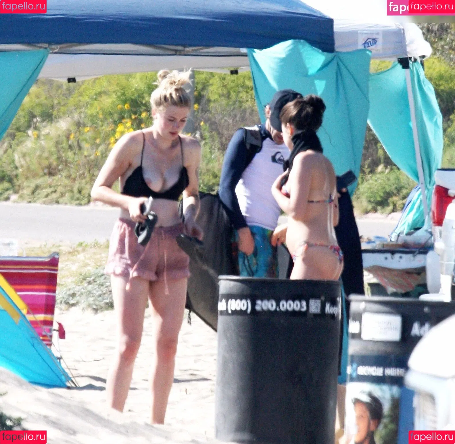 Ireland Baldwin / chloebaldwin... / irelandbasingerbaldwin Onlyfans Photo Gallery 