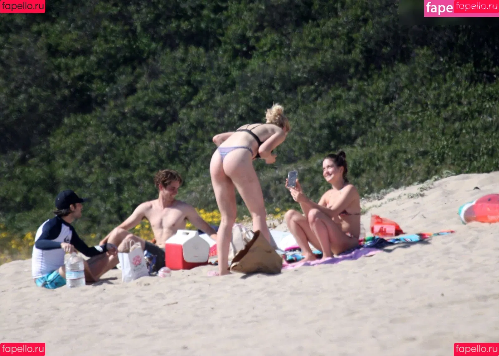 Ireland Baldwin / chloebaldwin... / irelandbasingerbaldwin Onlyfans Photo Gallery 