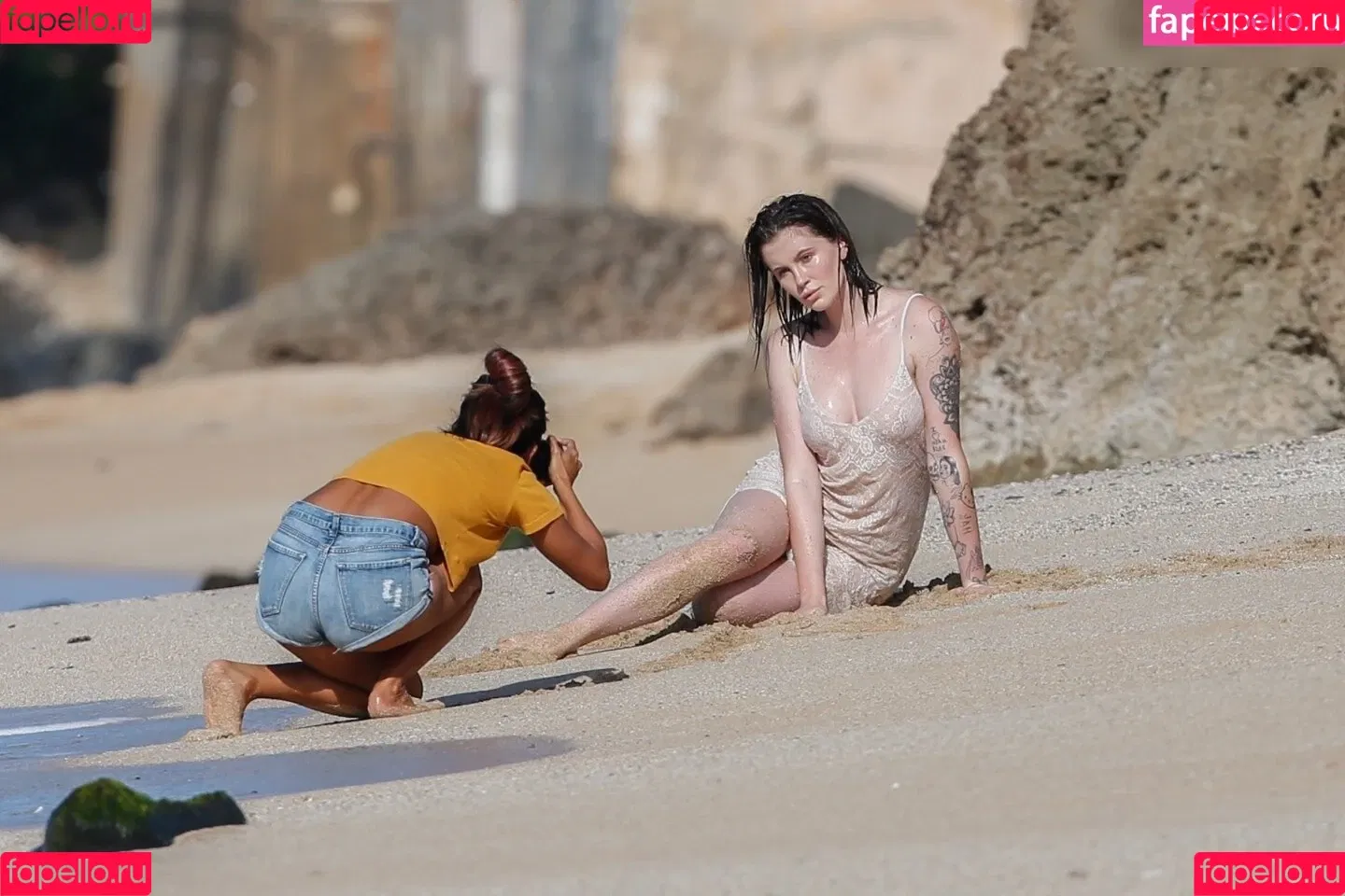 Ireland Baldwin / chloebaldwin... / irelandbasingerbaldwin Onlyfans Photo Gallery 