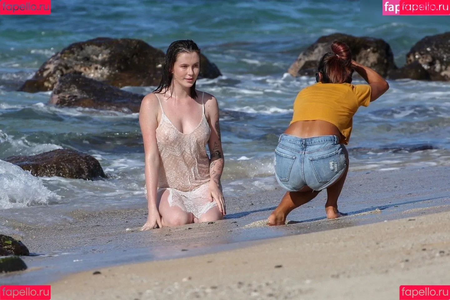 Ireland Baldwin / chloebaldwin... / irelandbasingerbaldwin Onlyfans Photo Gallery 