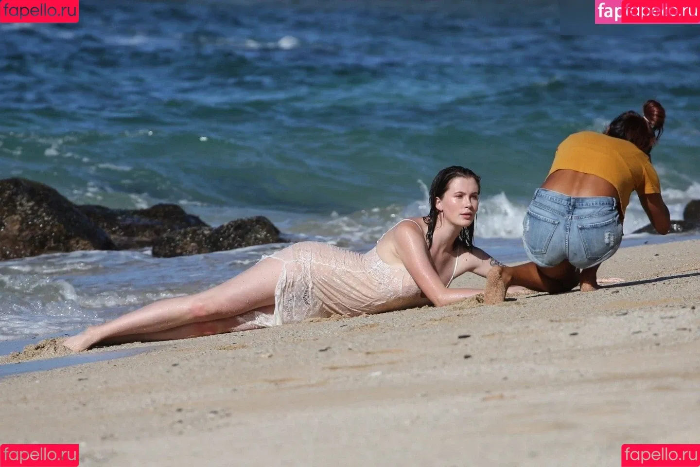 Ireland Baldwin / chloebaldwin... / irelandbasingerbaldwin Onlyfans Photo Gallery 