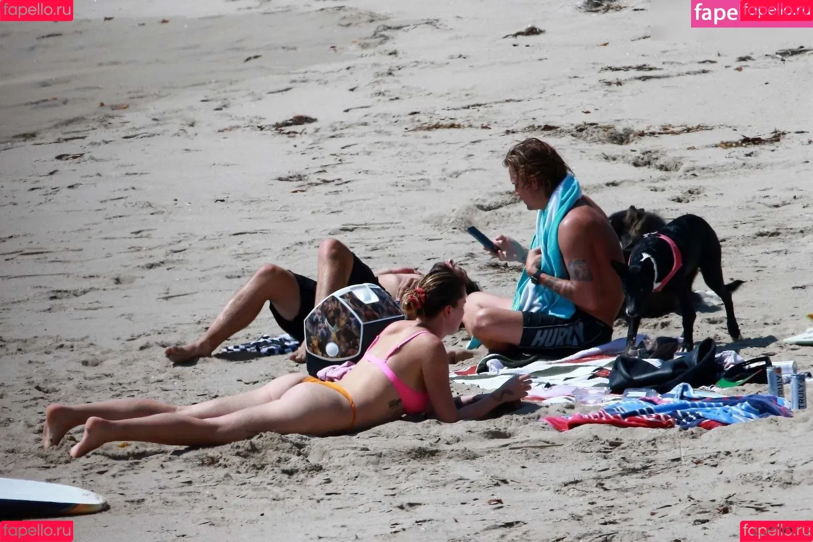 Ireland Baldwin / chloebaldwin... / irelandbasingerbaldwin Onlyfans Photo Gallery 