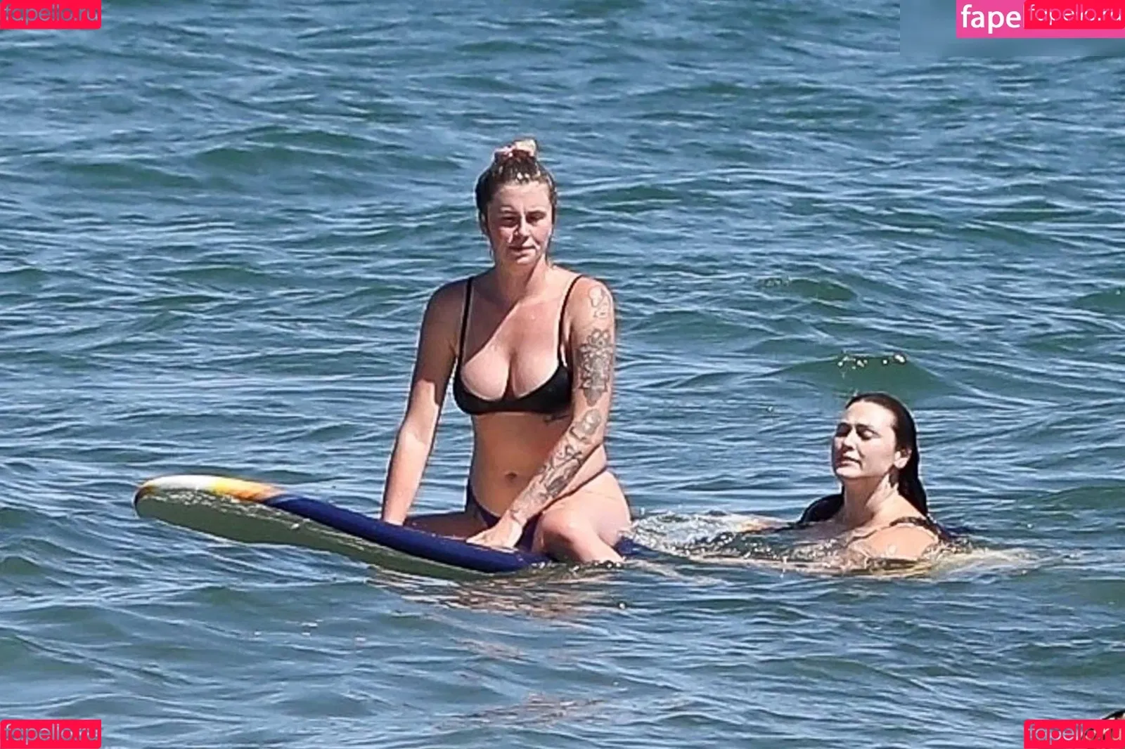 Ireland Baldwin / chloebaldwin... / irelandbasingerbaldwin Onlyfans Photo Gallery 