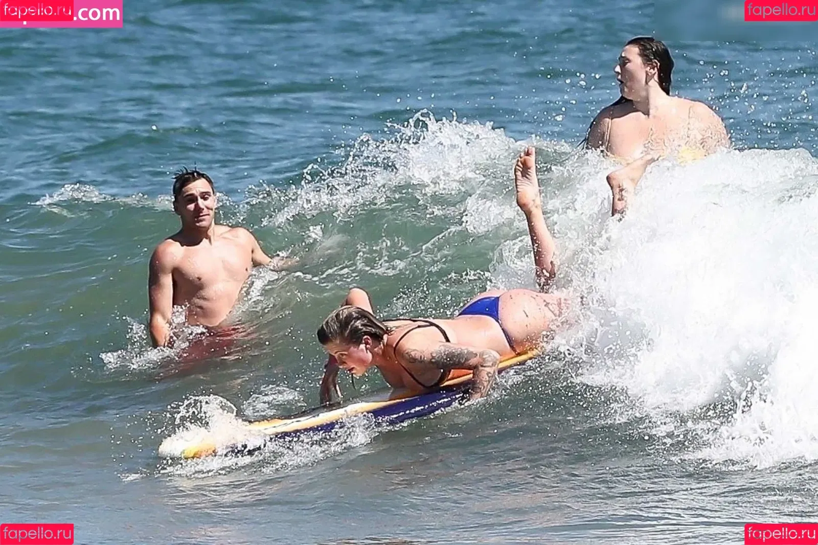 Ireland Baldwin / chloebaldwin... / irelandbasingerbaldwin Onlyfans Photo Gallery 