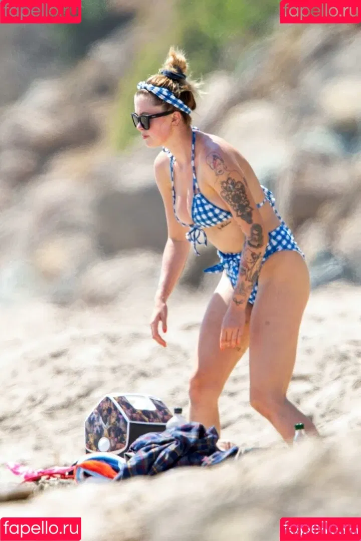 Ireland Baldwin / chloebaldwin... / irelandbasingerbaldwin Onlyfans Photo Gallery 