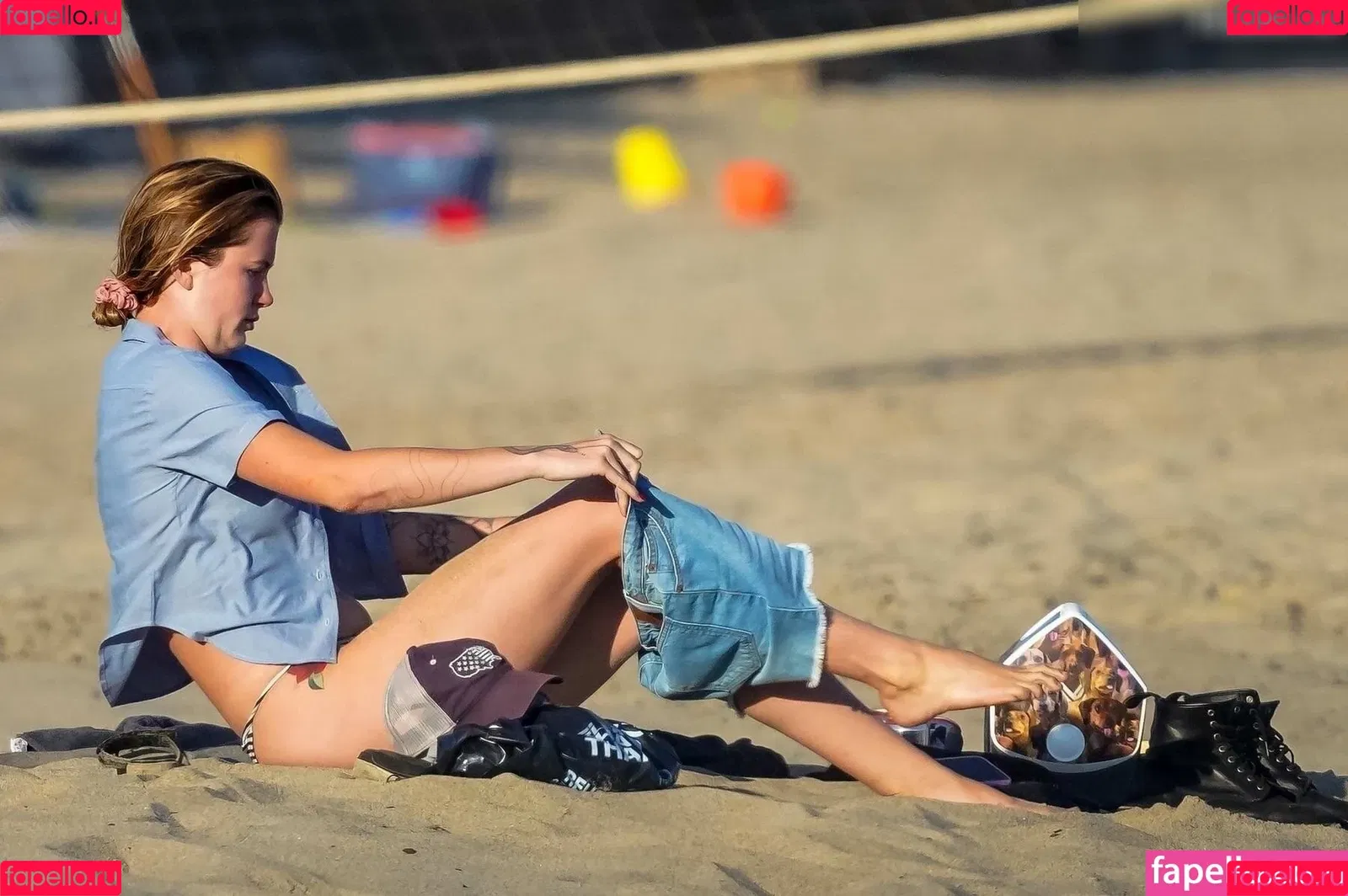 Ireland Baldwin / chloebaldwin... / irelandbasingerbaldwin Onlyfans Photo Gallery 