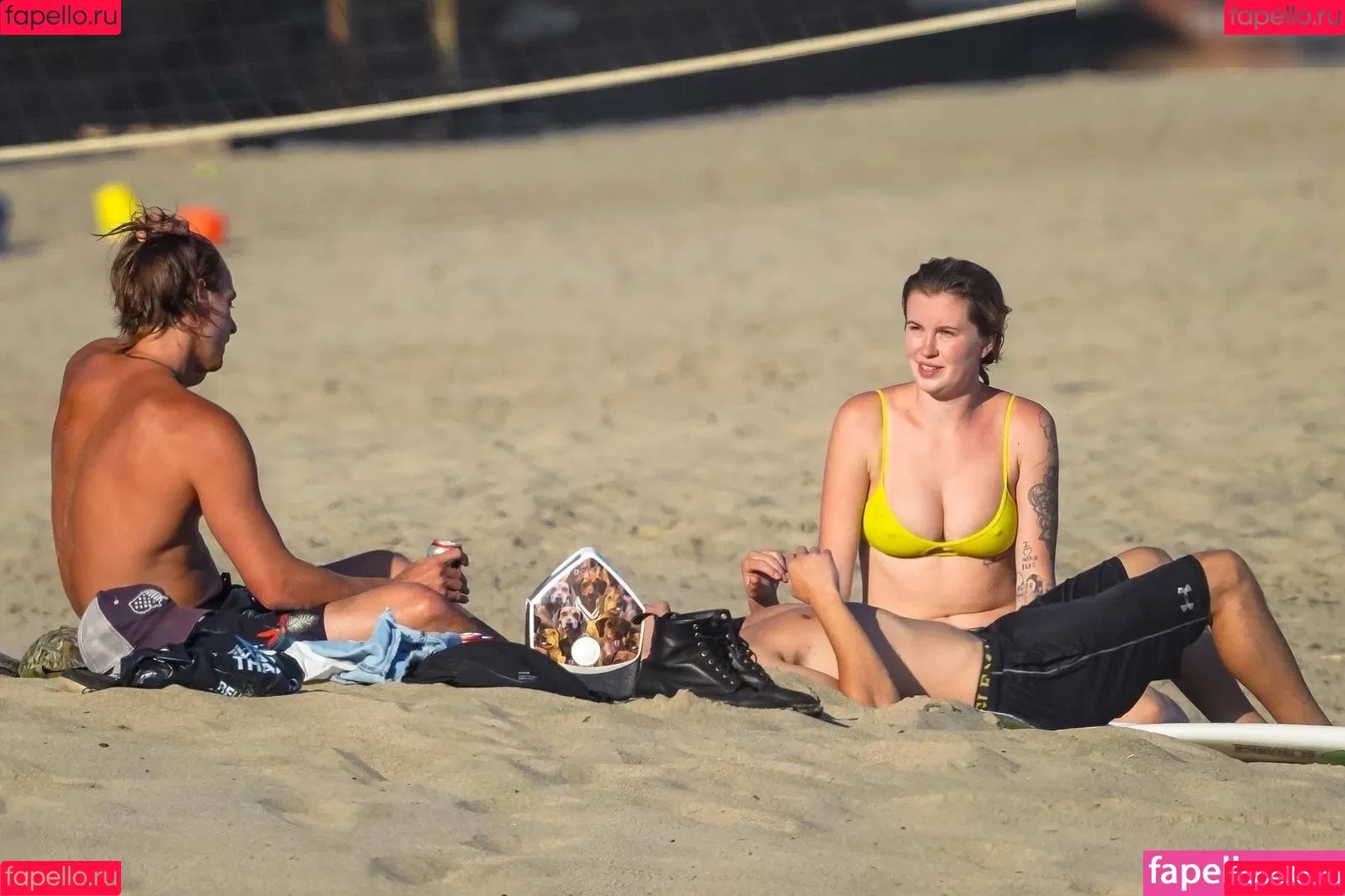 Ireland Baldwin / chloebaldwin... / irelandbasingerbaldwin Onlyfans Photo Gallery 