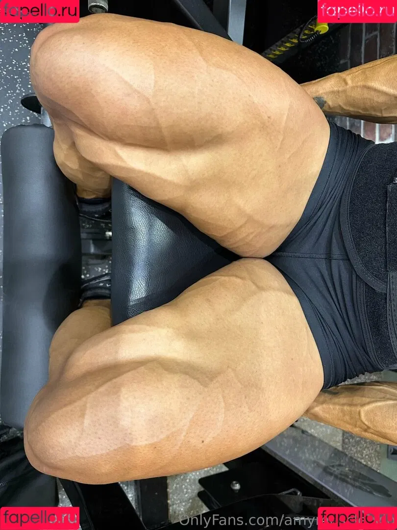 Amy Muscle / Amymuscle / amymusclefit Onlyfans Photo Gallery 