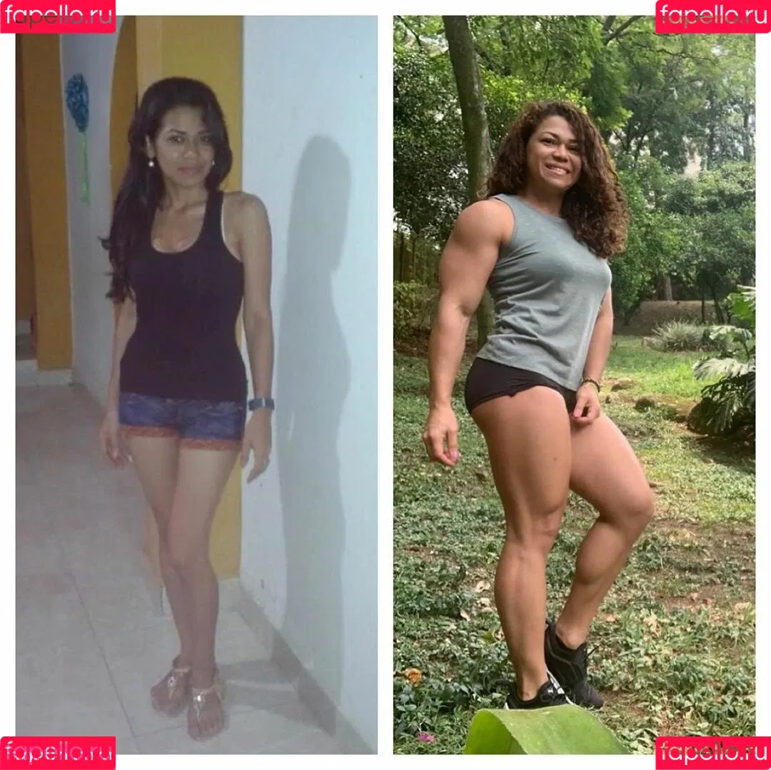 Amy Muscle / Amymuscle / amymusclefit Onlyfans Photo Gallery 