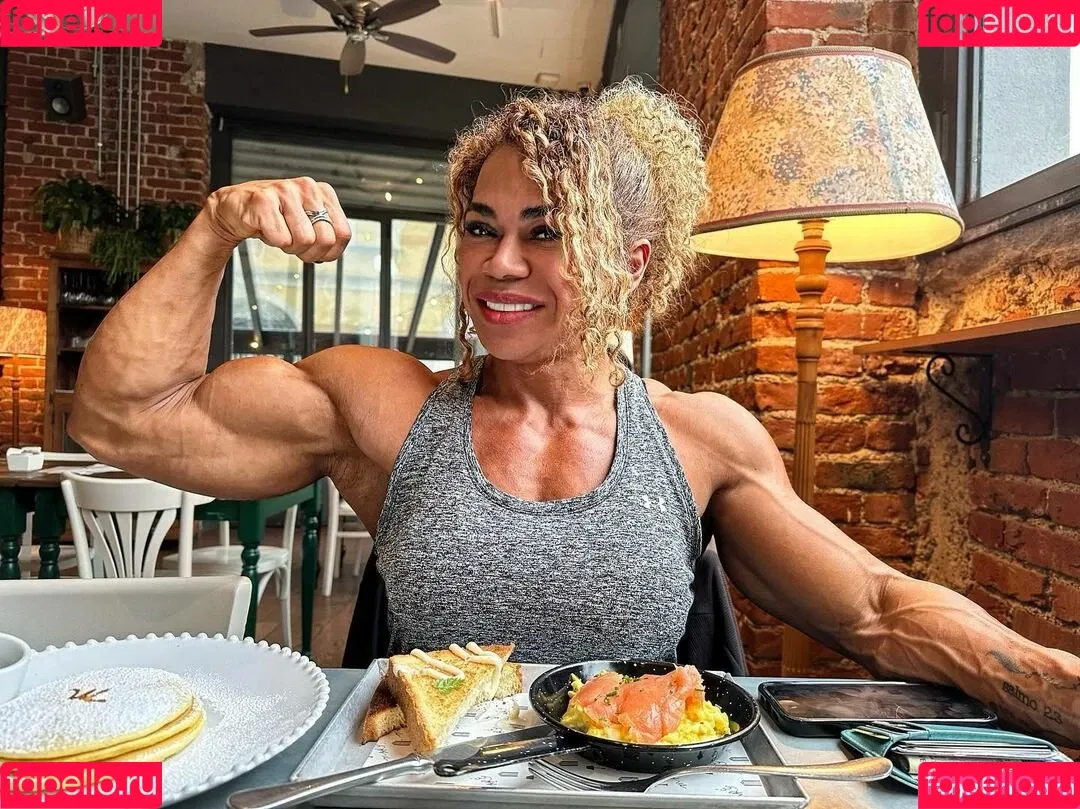 Amy Muscle / Amymuscle / amymusclefit Onlyfans Photo Gallery 