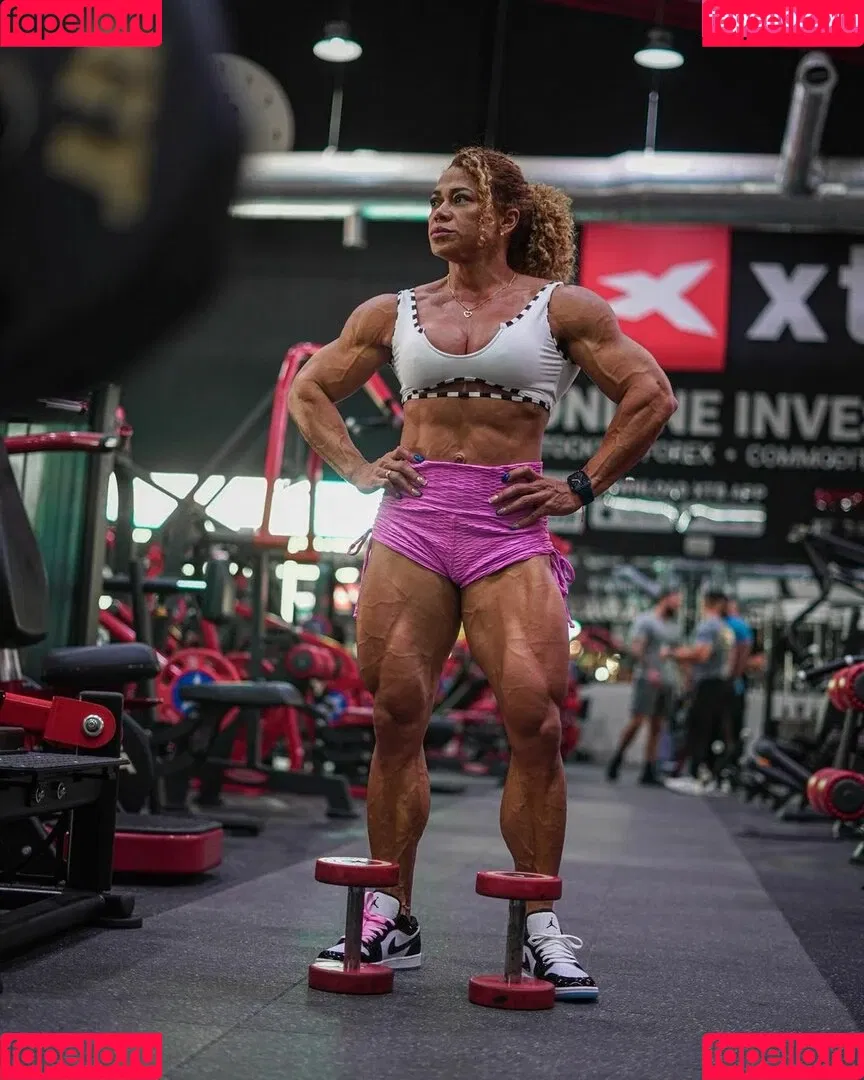 Amy Muscle / Amymuscle / amymusclefit Onlyfans Photo Gallery 