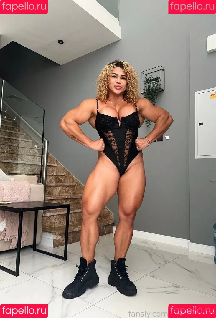 Amy Muscle / Amymuscle / amymusclefit Onlyfans Photo Gallery 