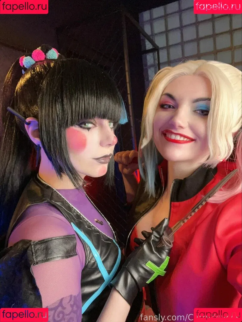 CarryKeycos / carry.key_cosplay Onlyfans Photo Gallery 