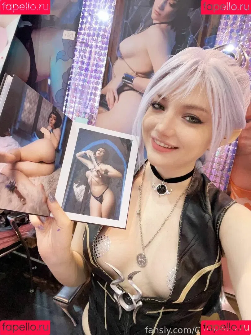 CarryKeycos / carry.key_cosplay Onlyfans Photo Gallery 