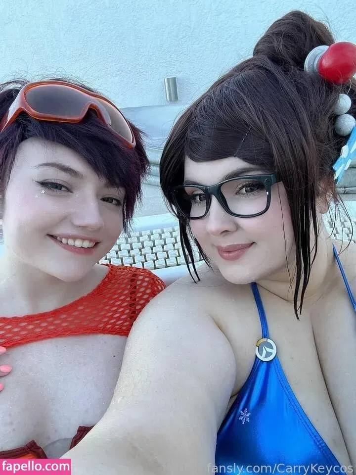 CarryKeycos / carry.key_cosplay Onlyfans Photo Gallery 