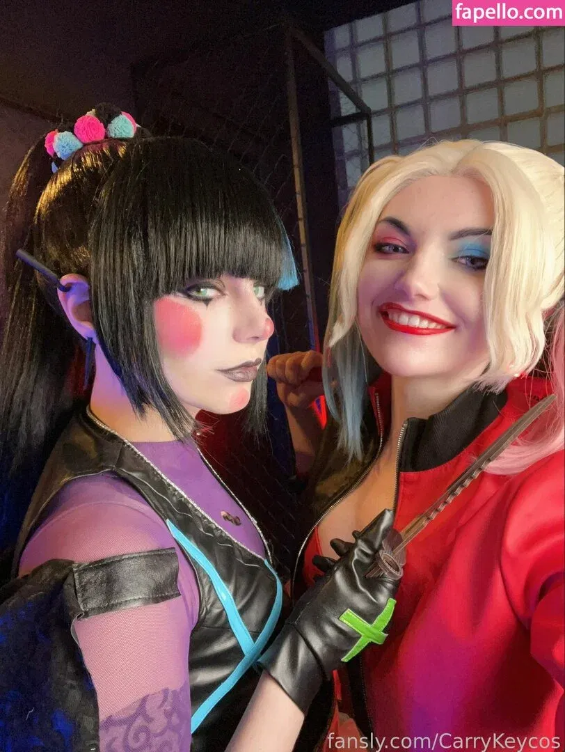 CarryKeycos / carry.key_cosplay Onlyfans Photo Gallery 