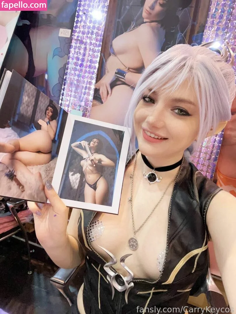 CarryKeycos / carry.key_cosplay Onlyfans Photo Gallery 
