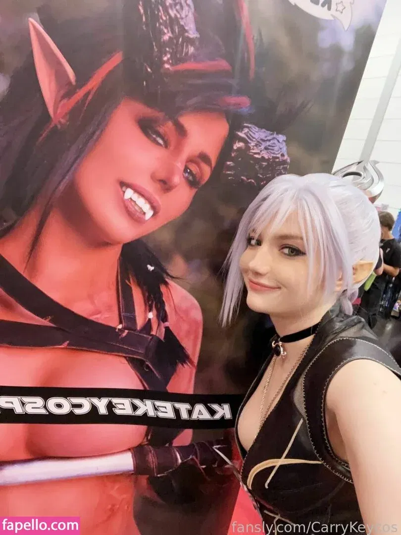 CarryKeycos / carry.key_cosplay Onlyfans Photo Gallery 