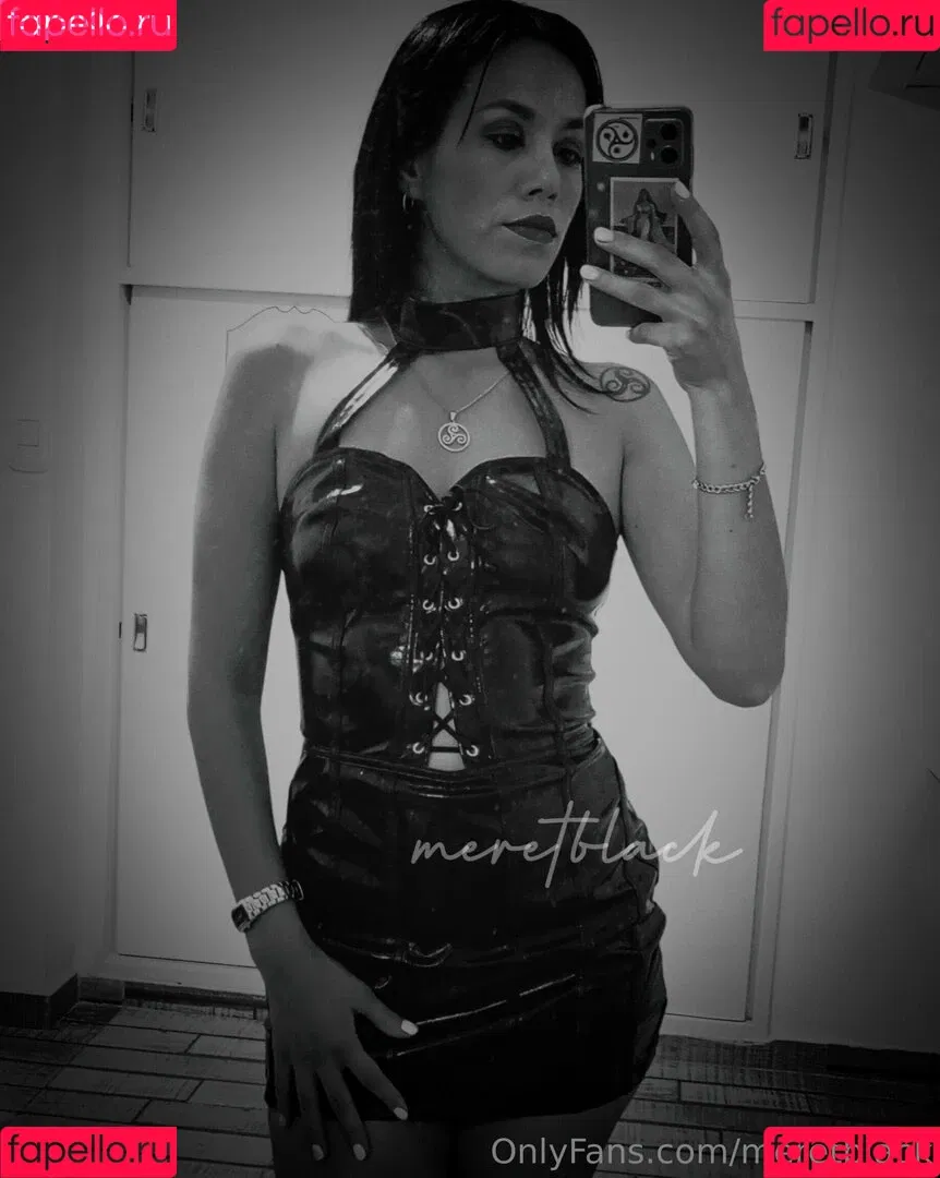 beattblack / meretblack Onlyfans Photo Gallery 