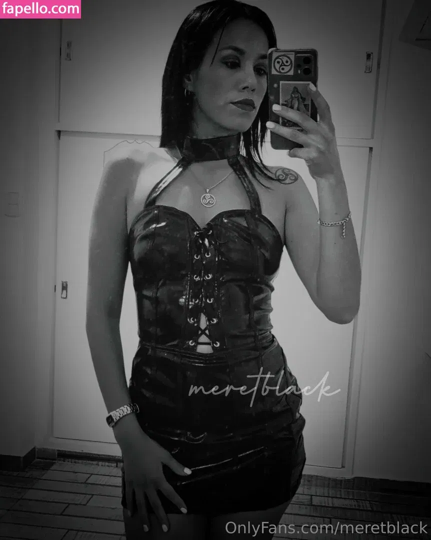 beattblack / meretblack Onlyfans Photo Gallery 