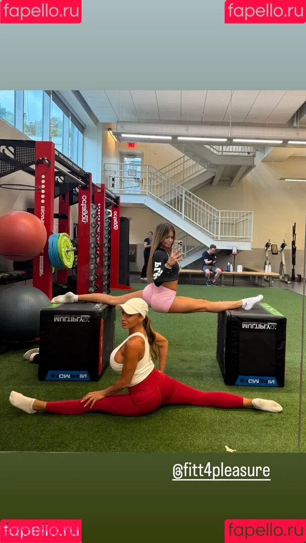 fitt4pleasure / https: / kaitlyn jaynne Onlyfans Photo Gallery 